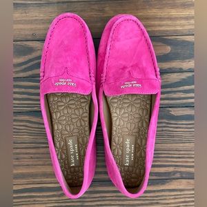 BRAND NEW Kate Spade Driving Loafers